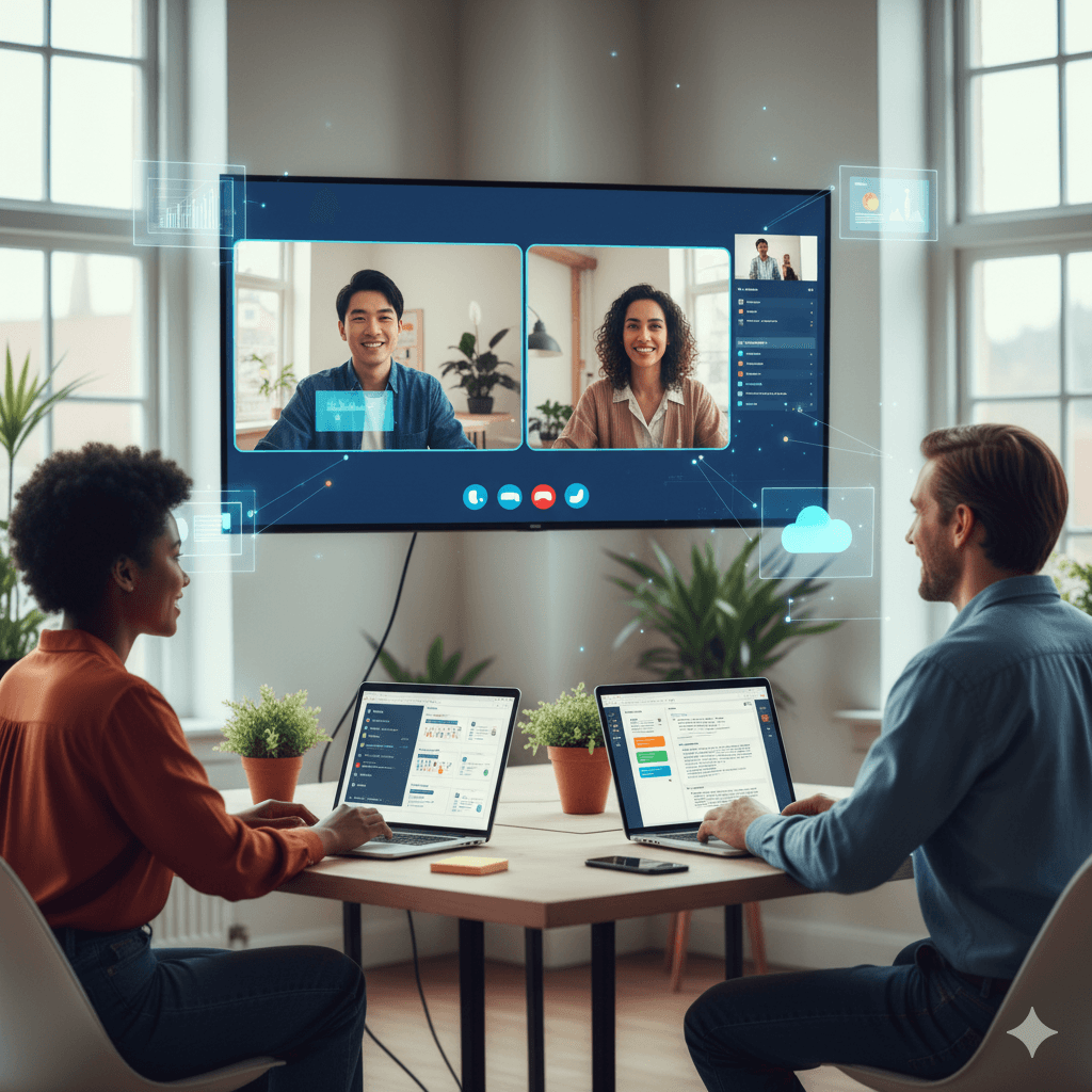 Modern Business Image