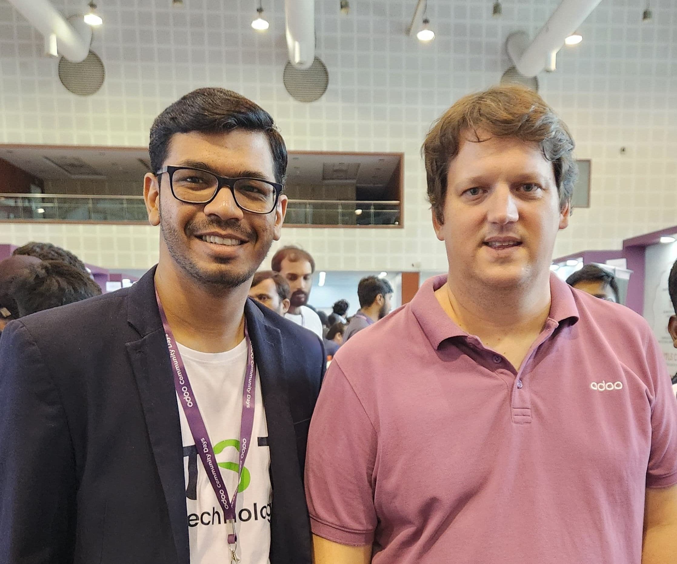 Exclusive Tech Insights with Fabien Pinckaers, Founder of Odoo