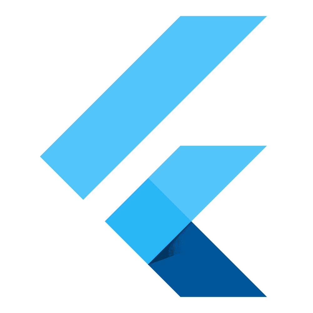 flutter icon
