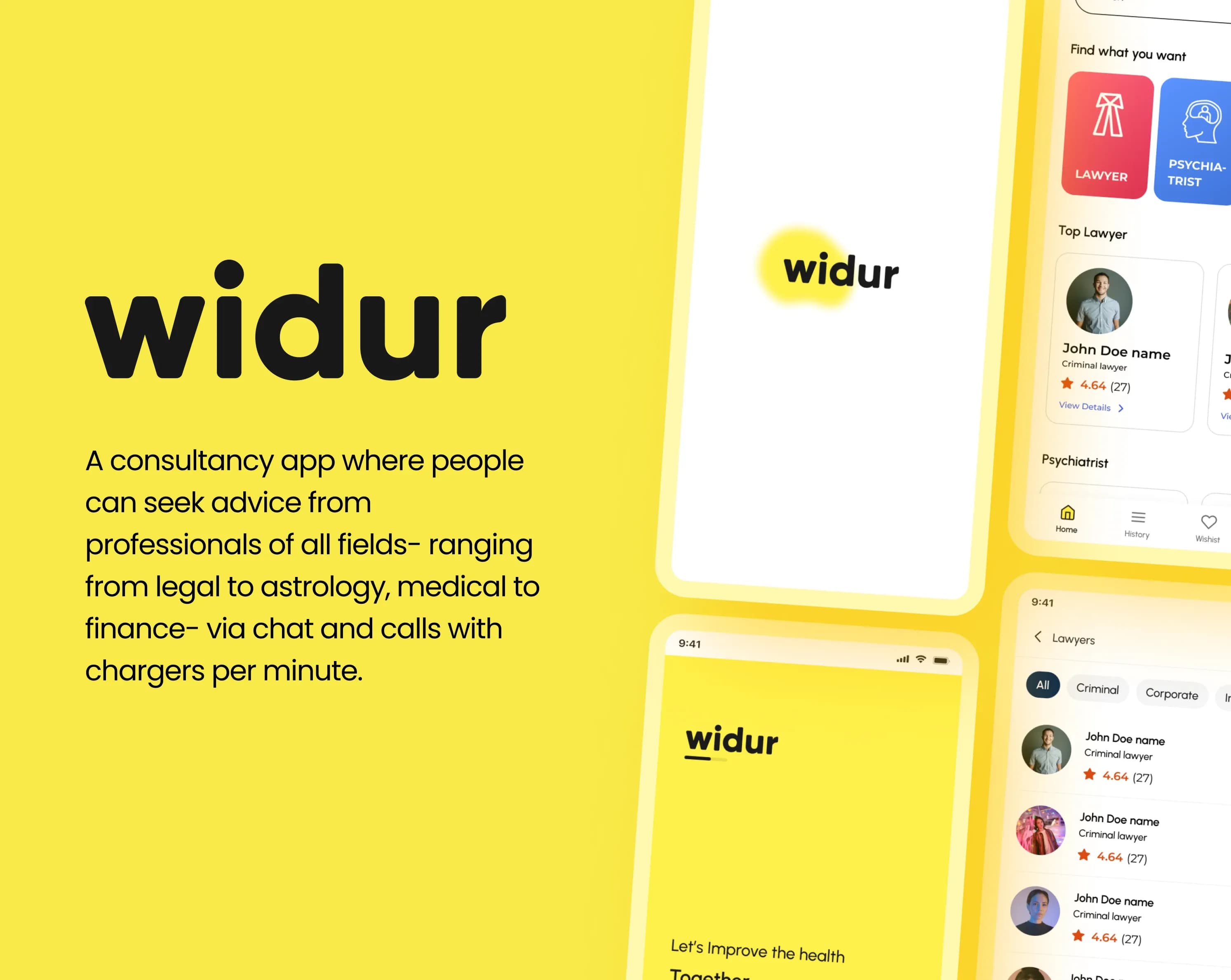 widur portfolio