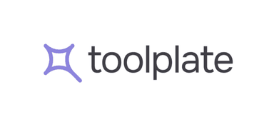 Toolplate Logo