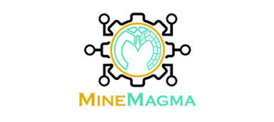 MineMagma logo