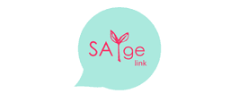 sayge link logo