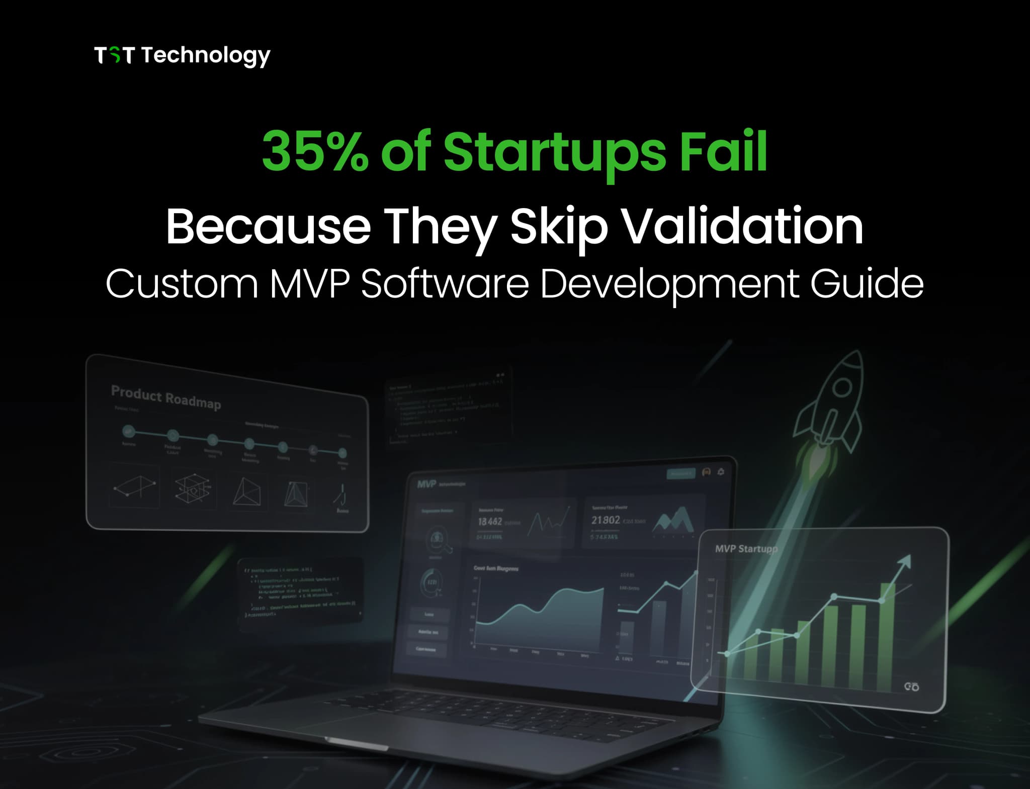 35% of Startups Fail Because They Skip Validation