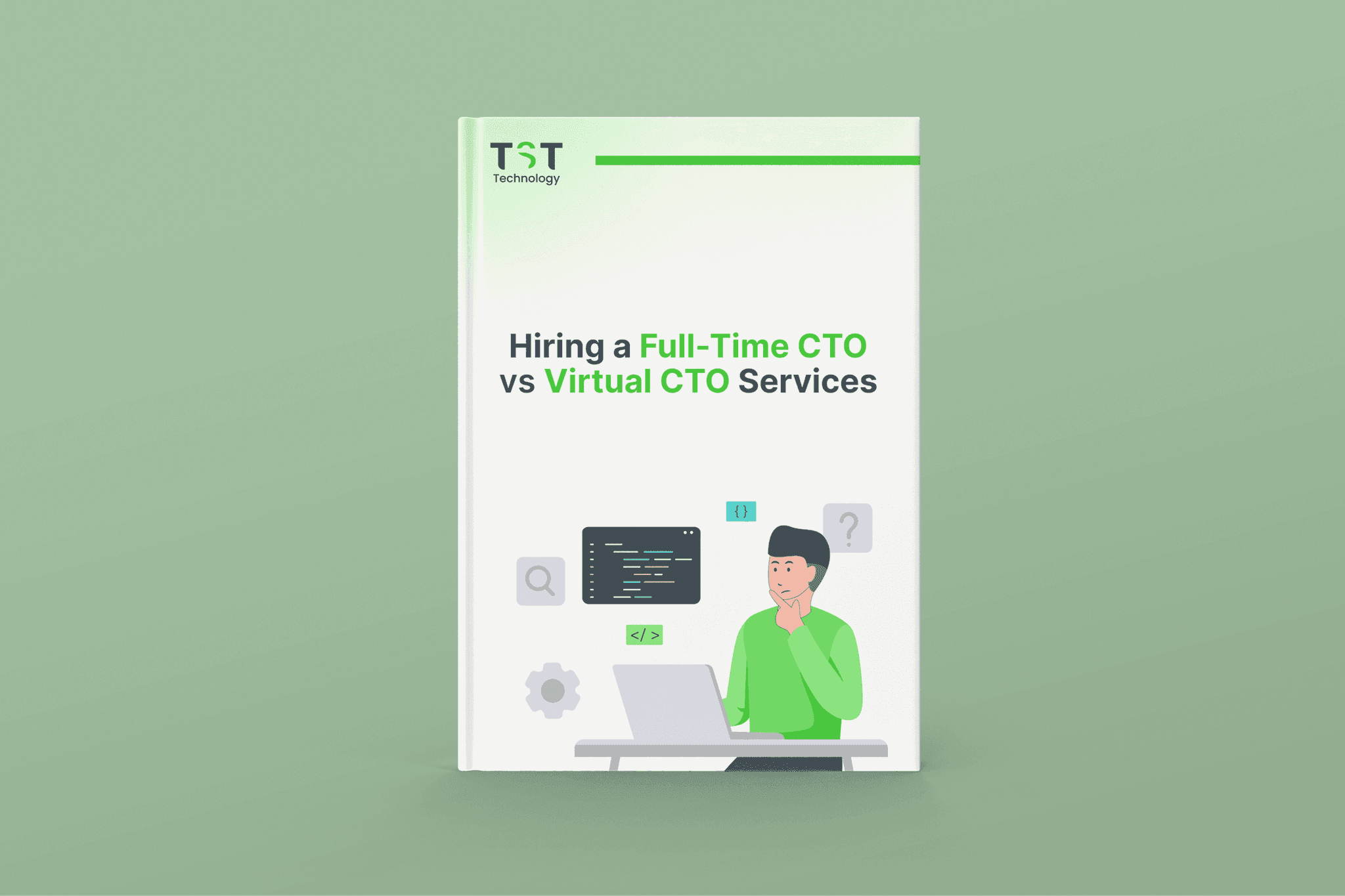 Hiring a Full time CTO vs Virtual CTO services Comparison