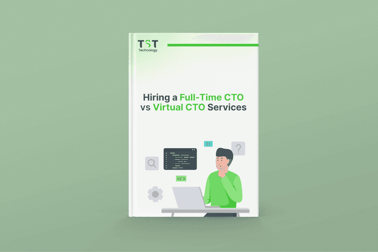 Hiring a Full time CTO vs Virtual CTO services Comparison