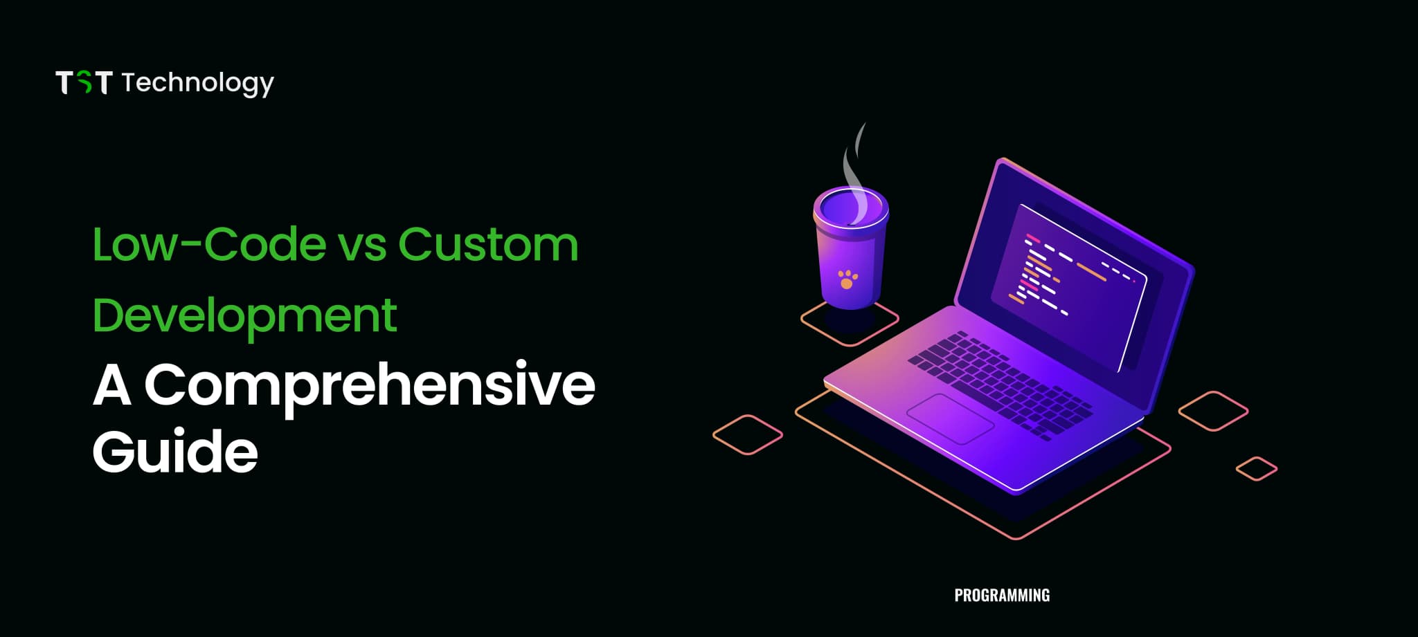 Low-Code vs Custom Development: A Comprehensive Guide