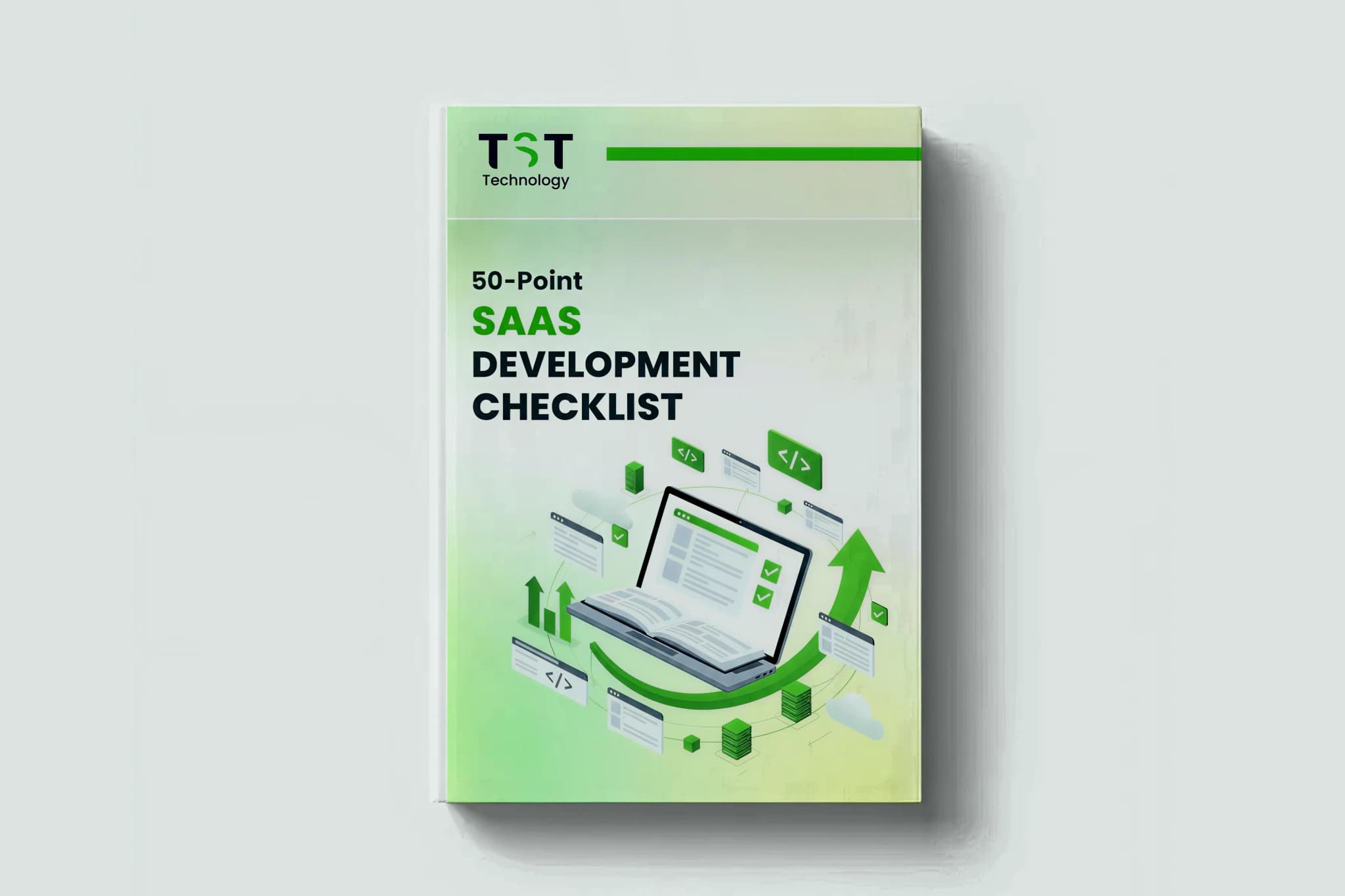 50-Point SaaS Development Checklist