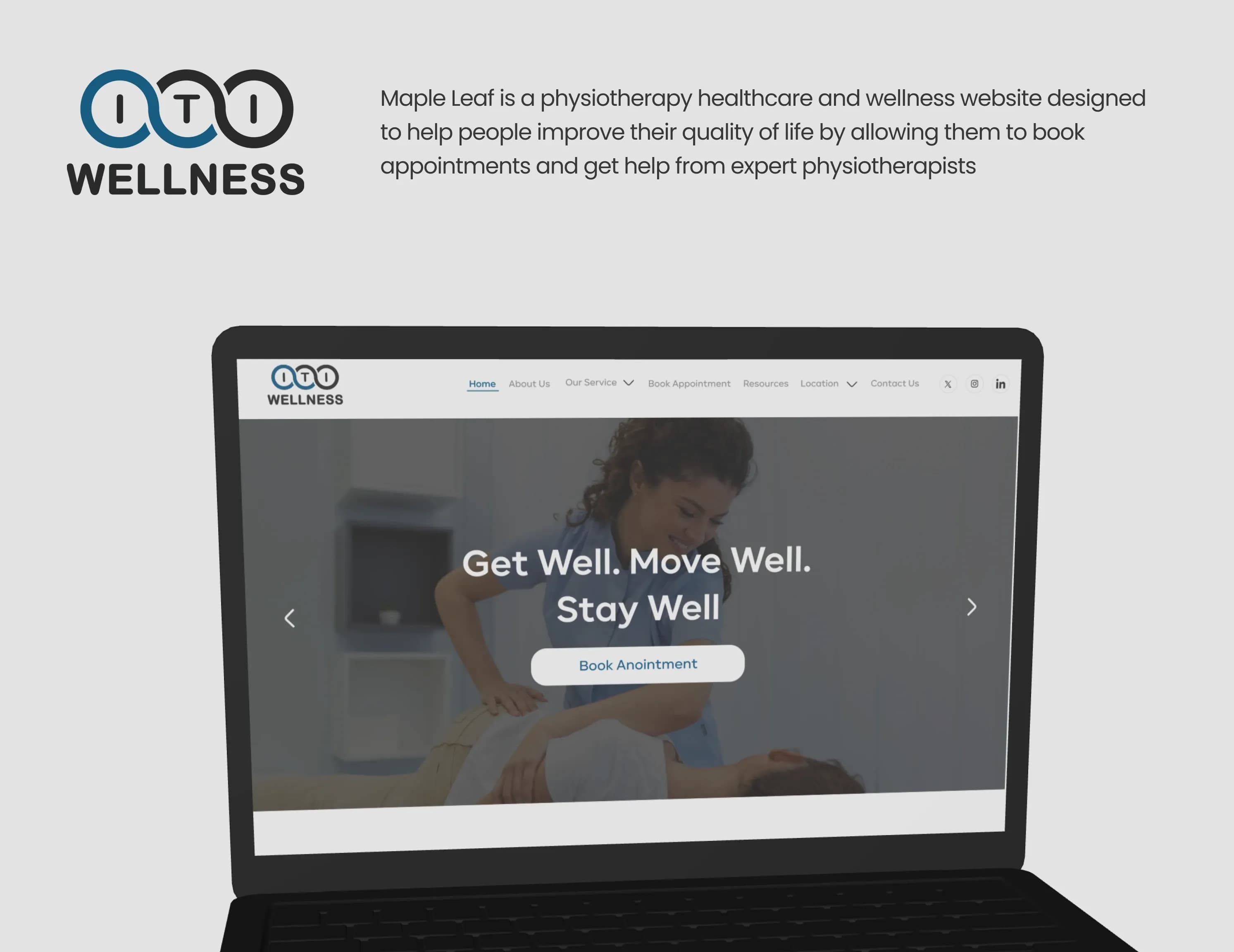 Maple Leaf portfolio 