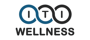 ITI Wellness Logo Black