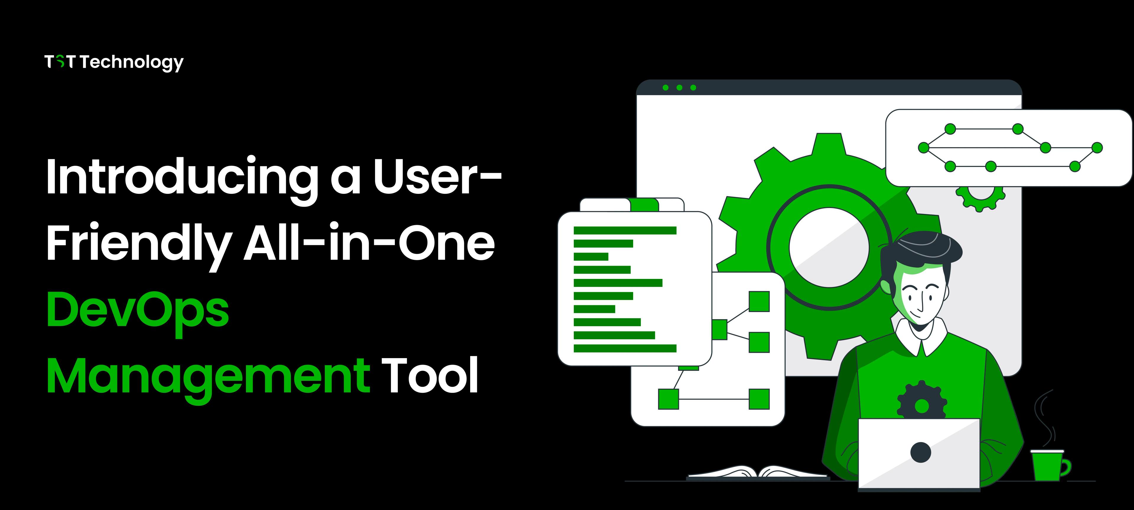 All-in-One DevOps Management Tool