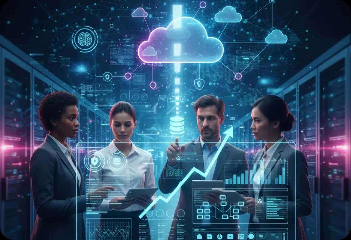 Architecting Your Digital Foundation