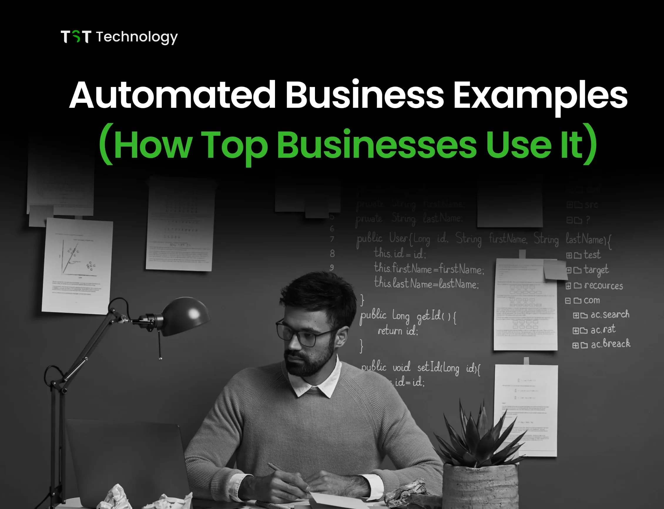 Automated Business Examples