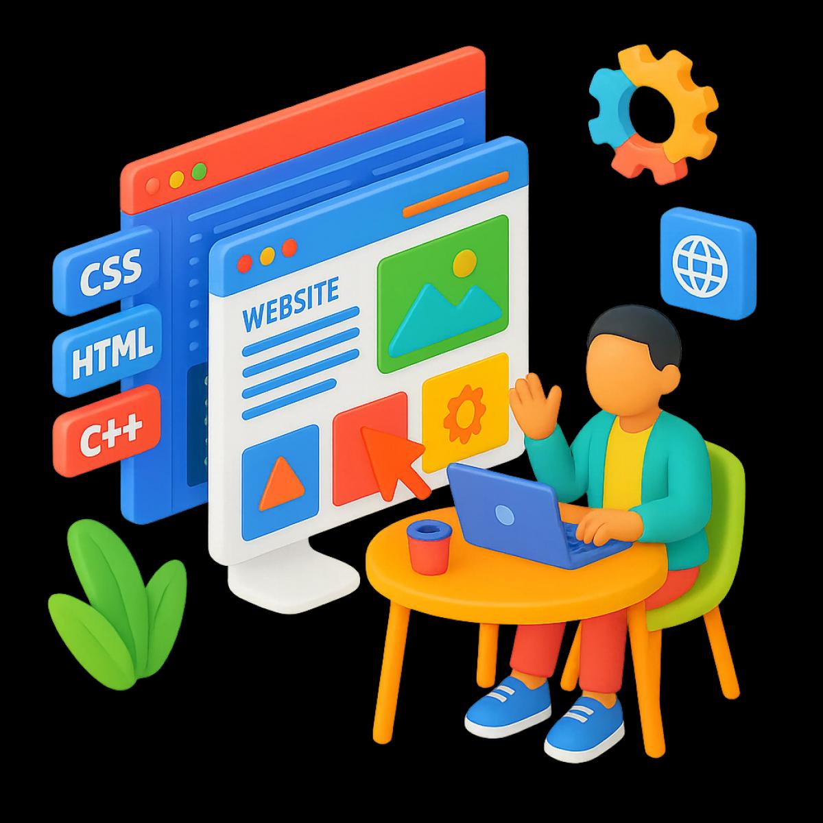 Benefits of Creative Web Design and Development