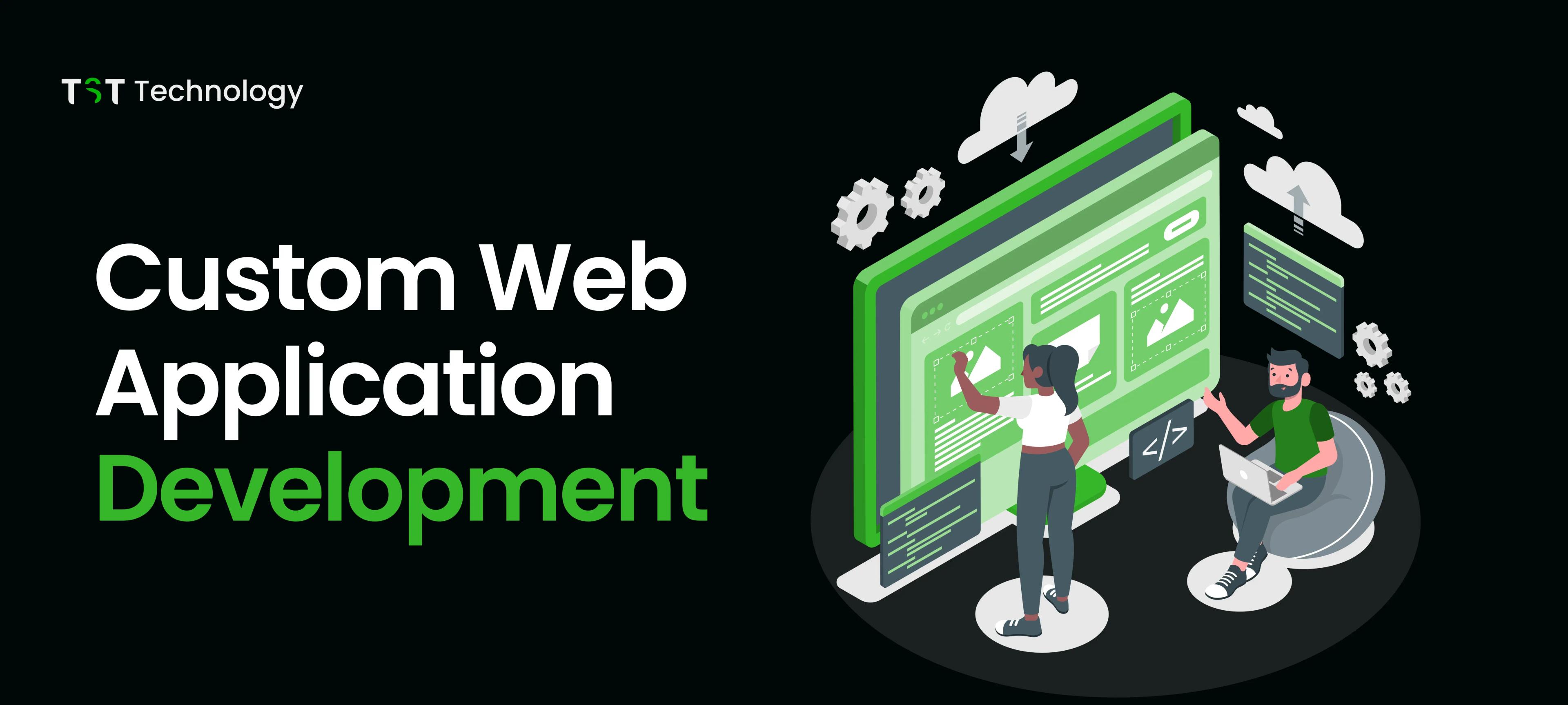 Custom Web Application Development Guide