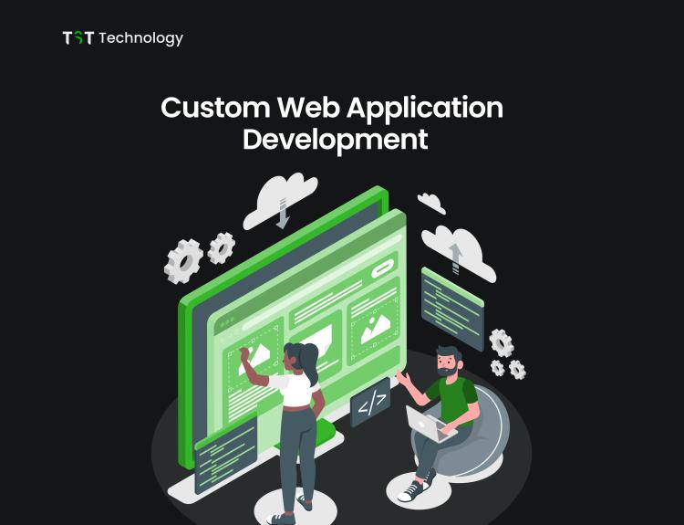 Custom Web Application Development