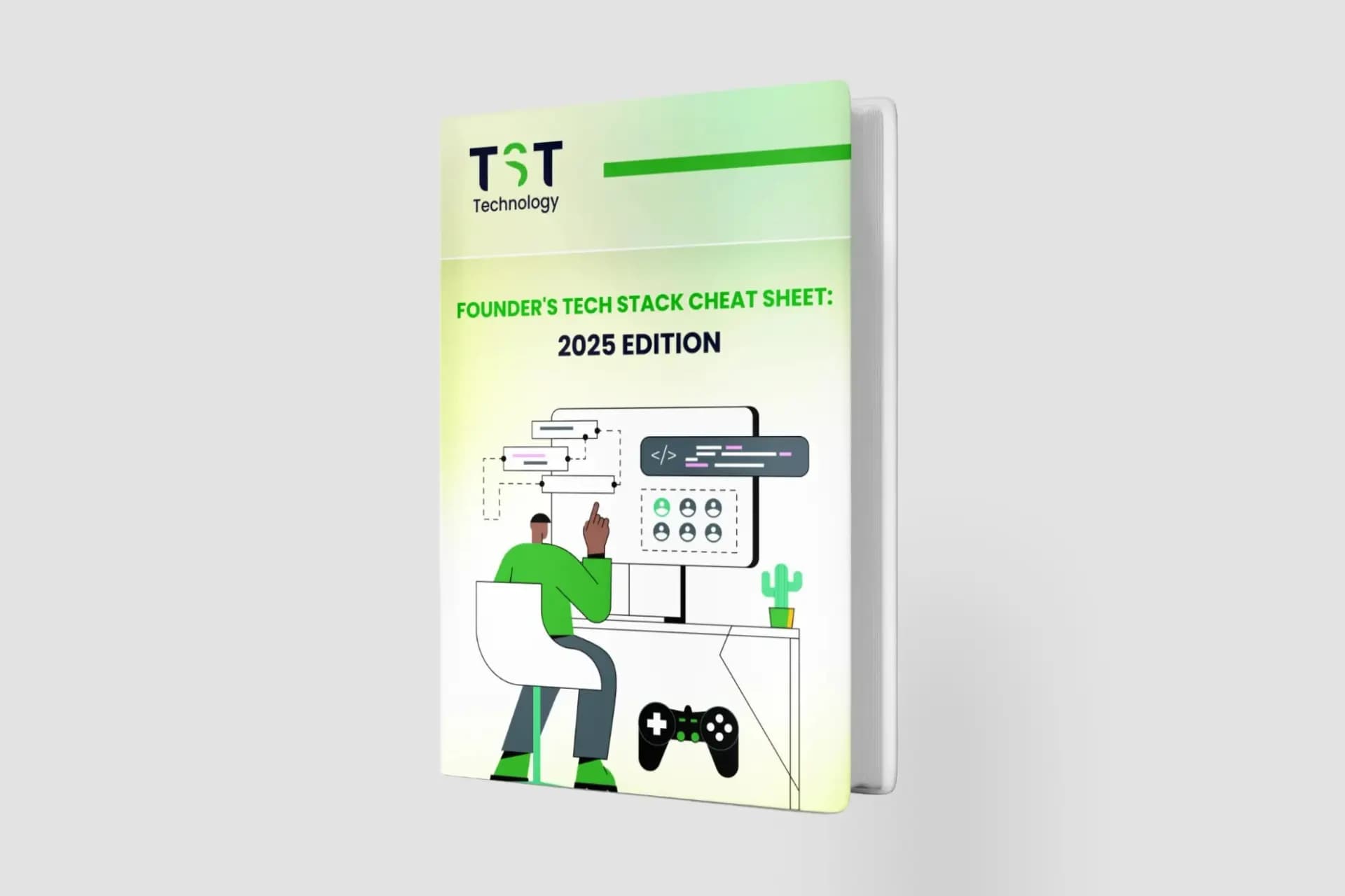 Founder's Tech Stack Cheat Sheet