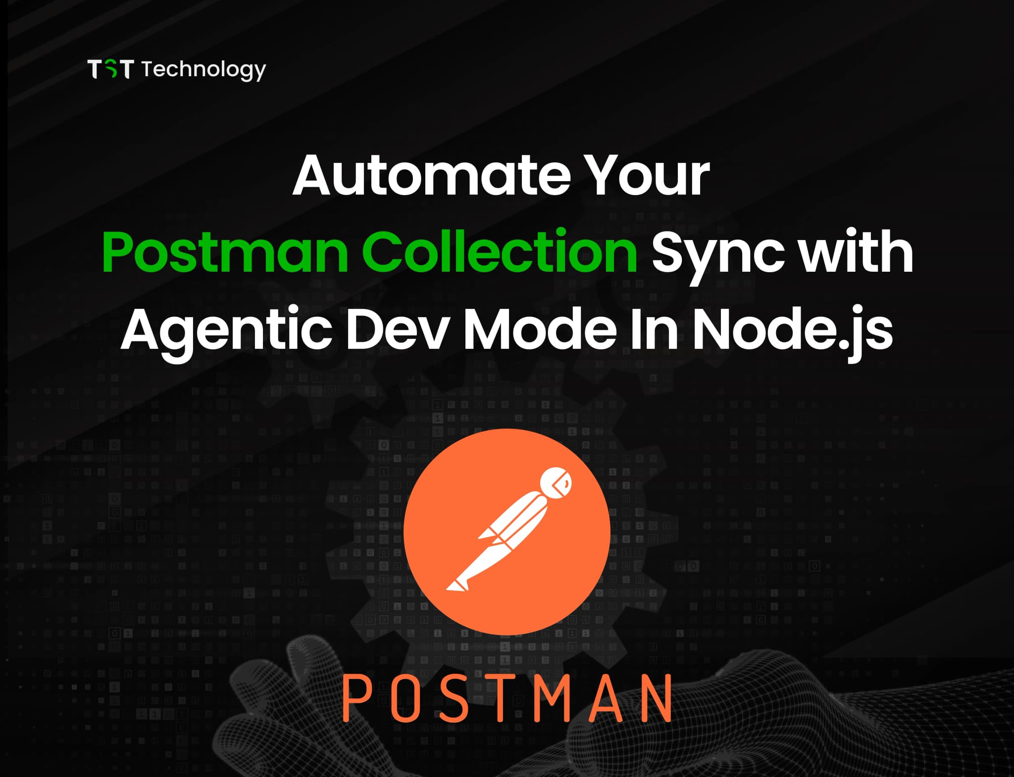 Automate Your Postman Collection Sync with Agentic Dev Mode In Node.js