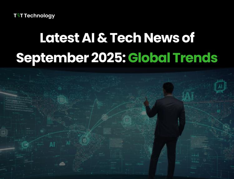 Latest AI & Tech News of September 2025: Global Trends