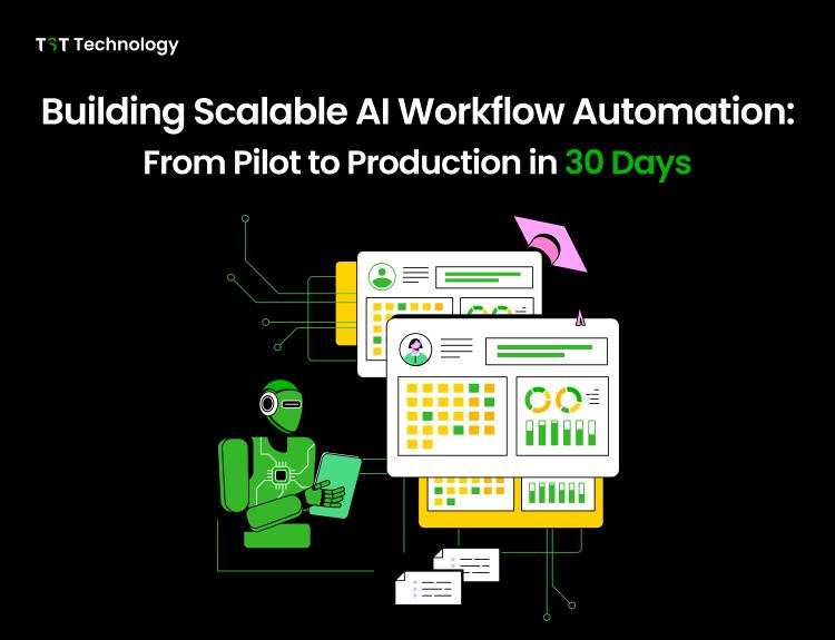 AI Workflow Automation: From Pilot to Production in 30 Days