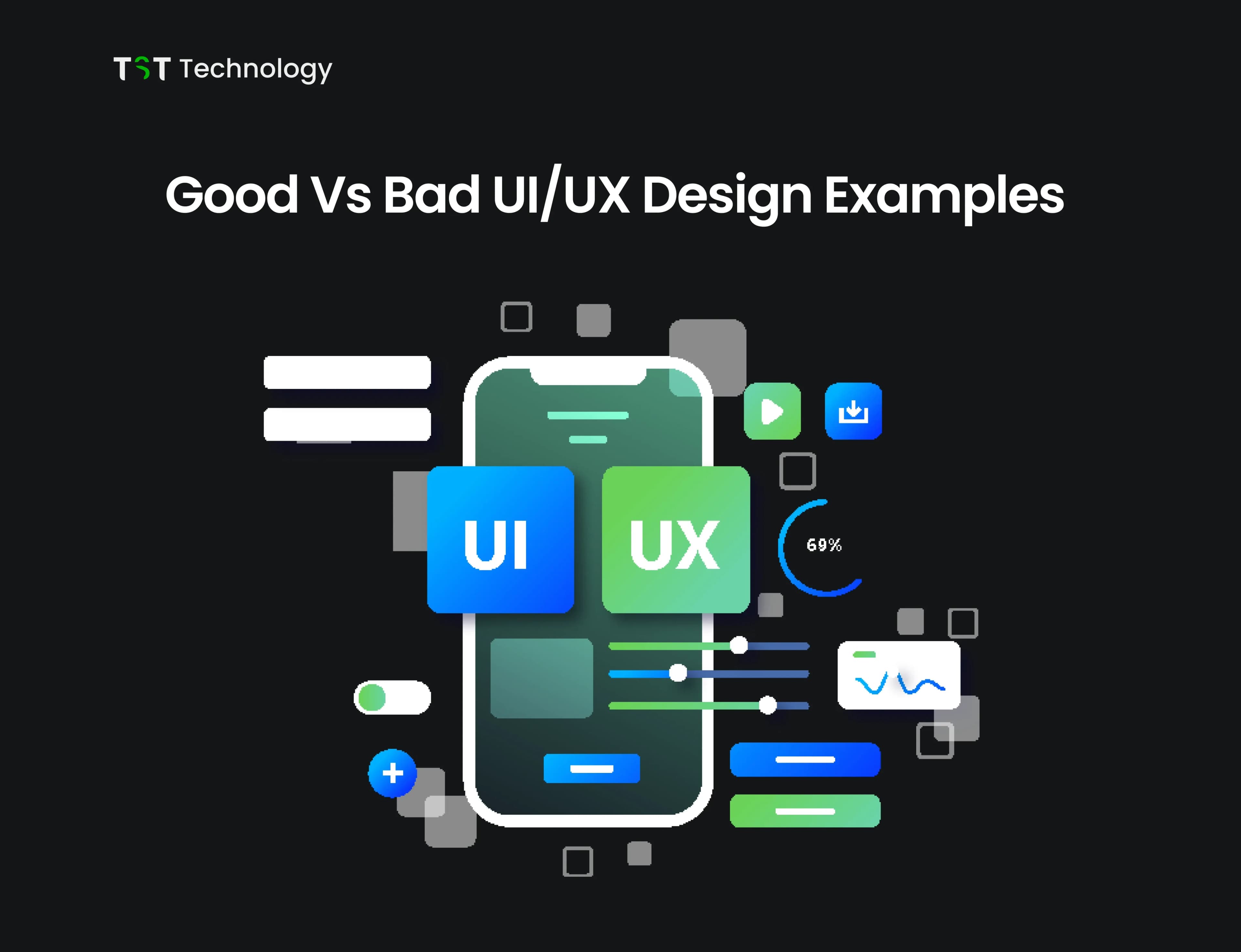 Good Vs Bad UIUX Design Examples