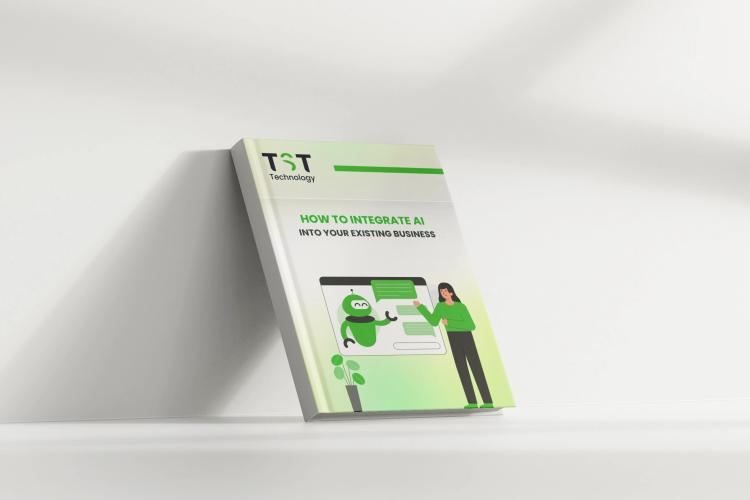 How to Integrate AI  Into Your Existing Business
