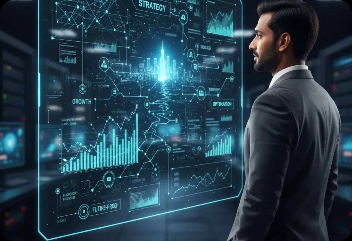 Innovate for Tomorrow, Starting Today