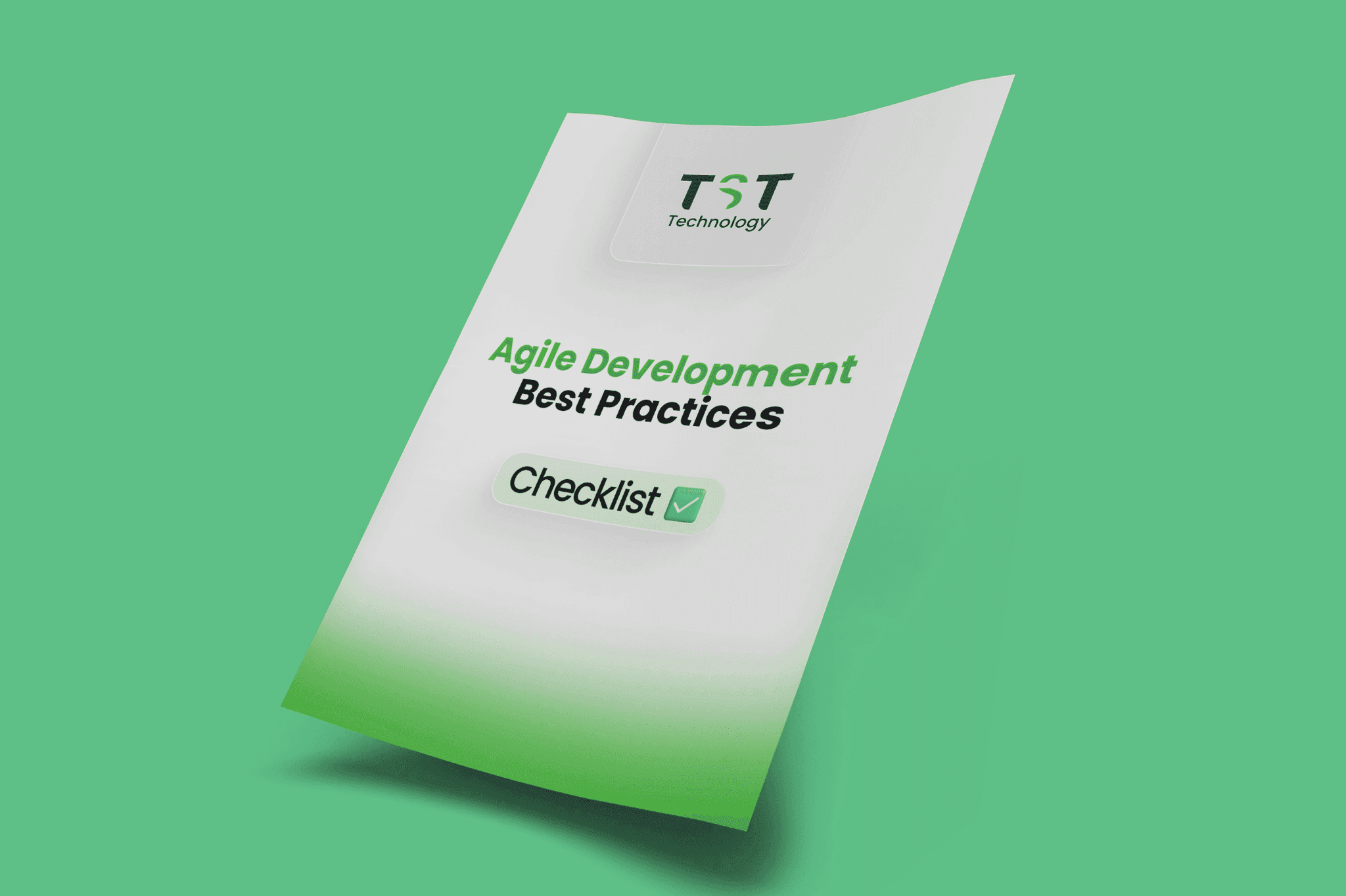 Agile Development Best Practices Checklist