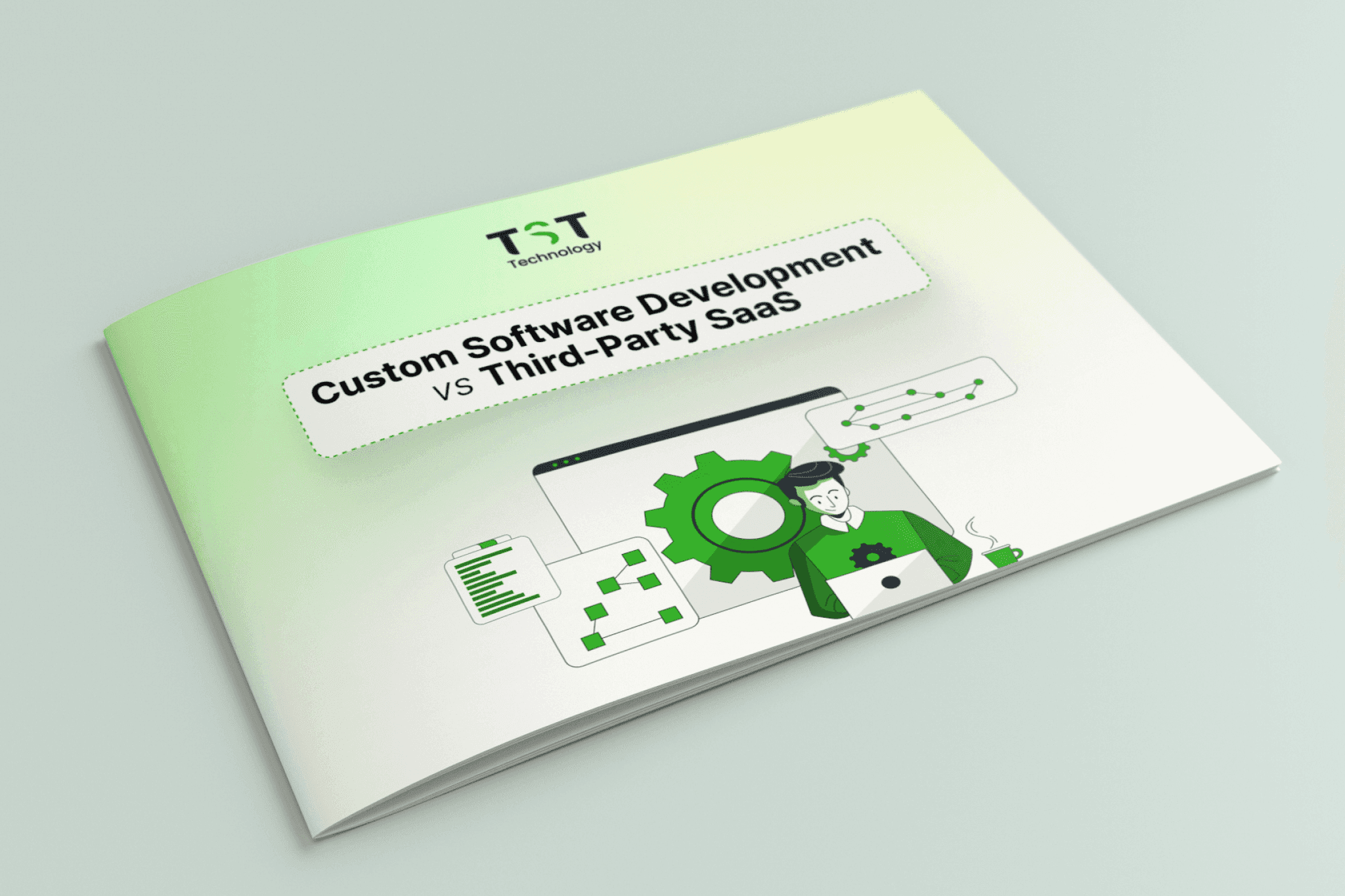 Custom Software Development vs Third-Party SaaS