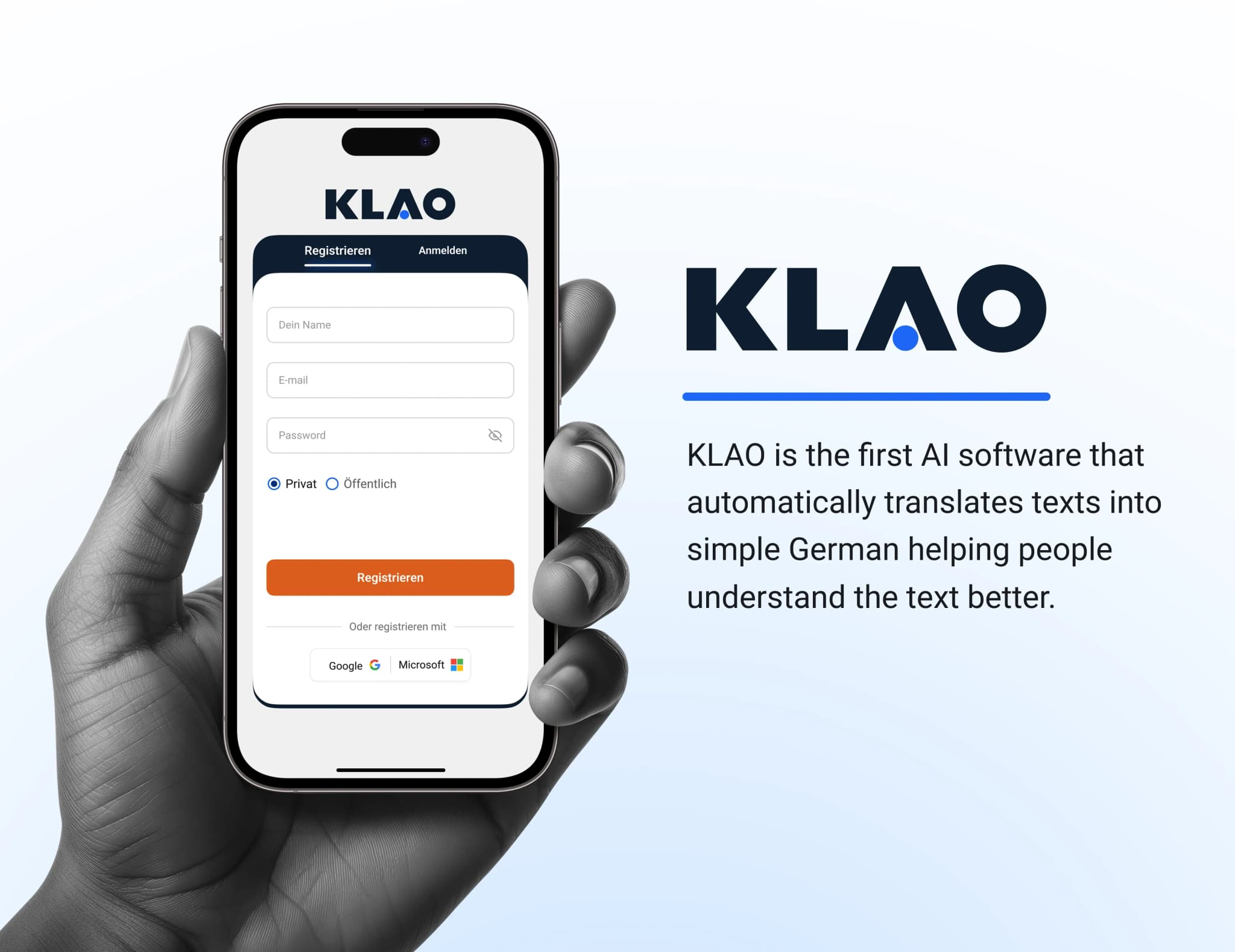 KLAO portfolio image 