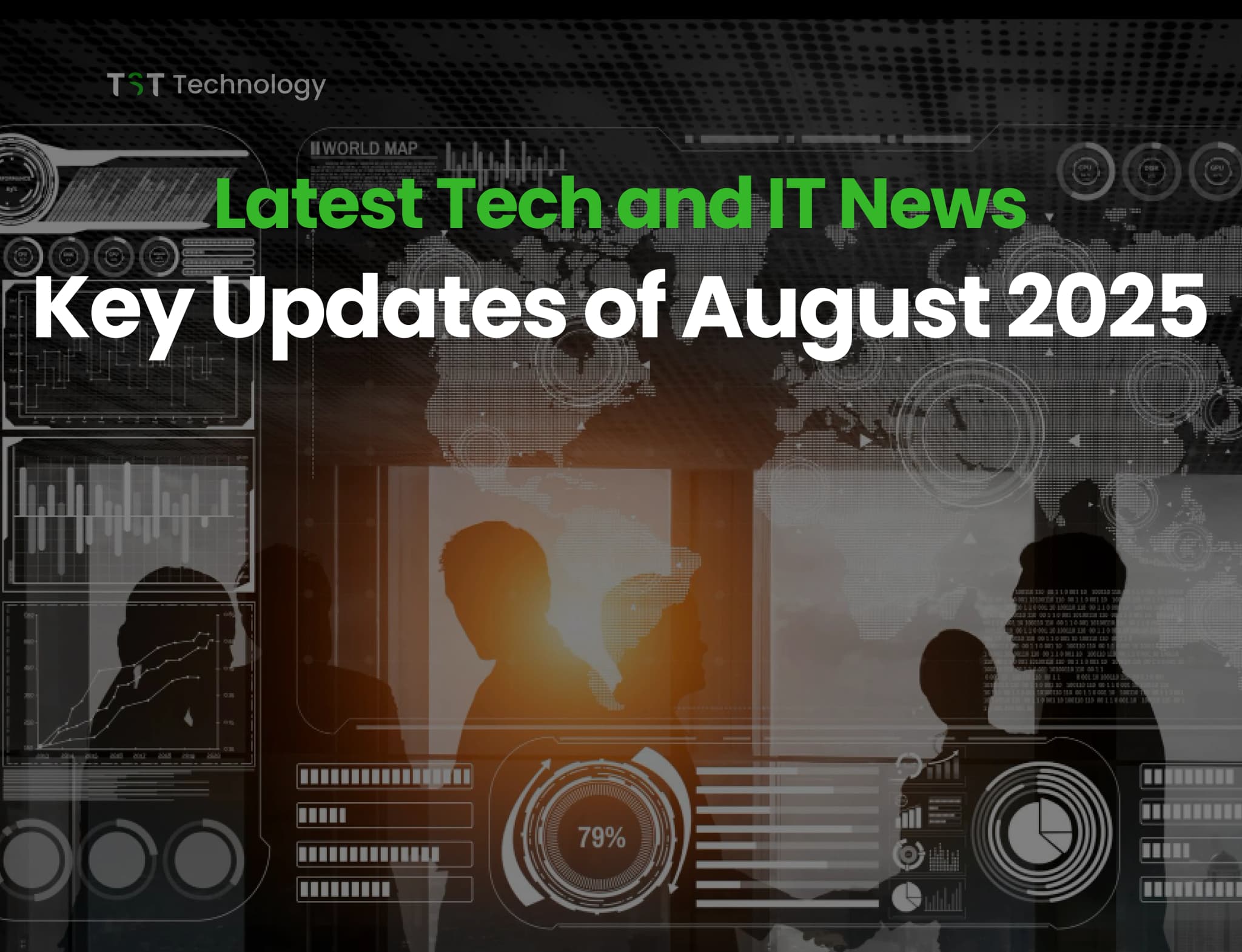 Latest Tech and IT News Key Updates of August 2025
