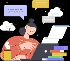 Deep preparation, not generic questions