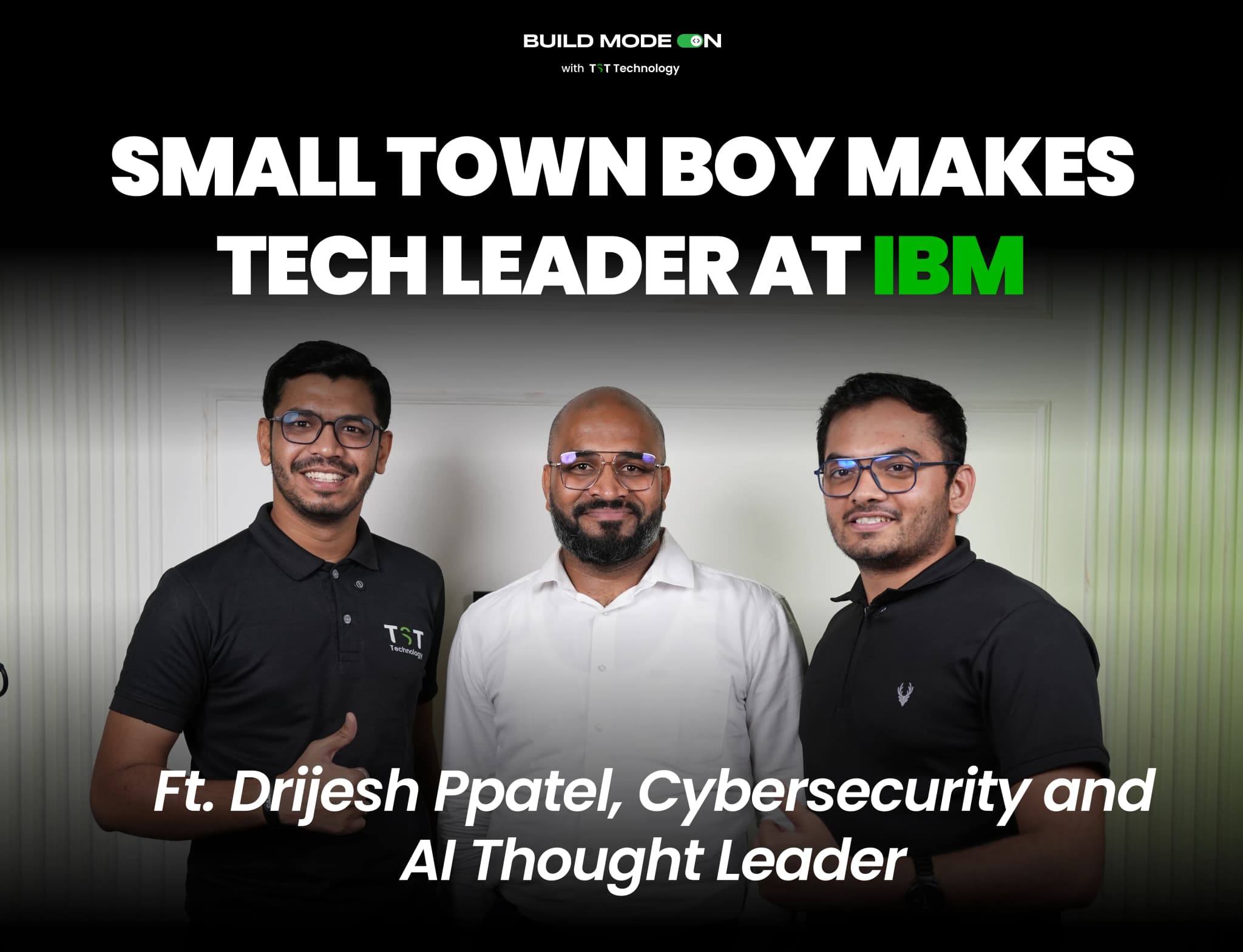 Small Town Boy Makes Tech Leader at IBM