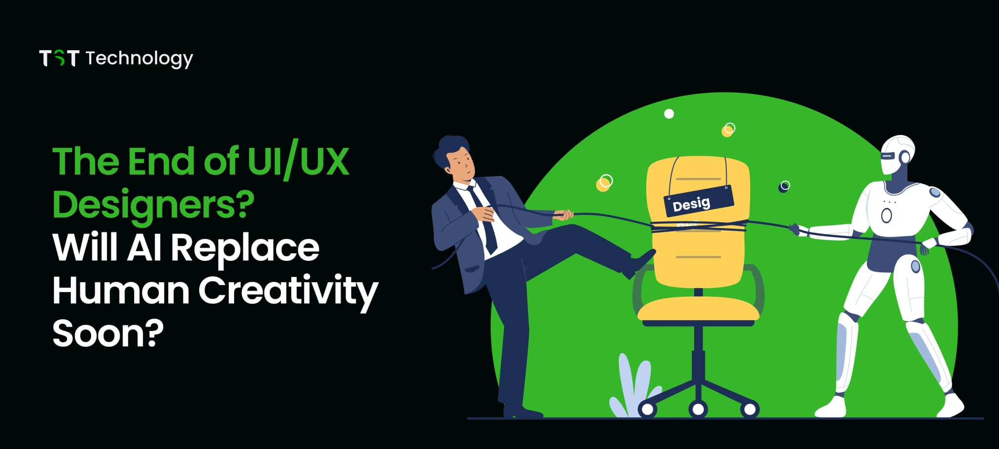The End of UIUX Designers Will AI Replace Human