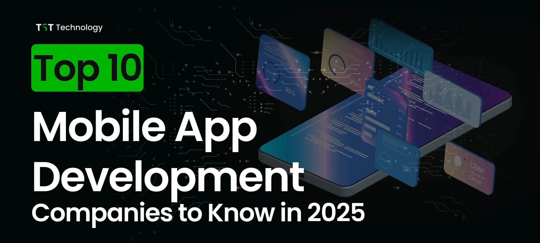 Top 10 Mobile App Development Companies