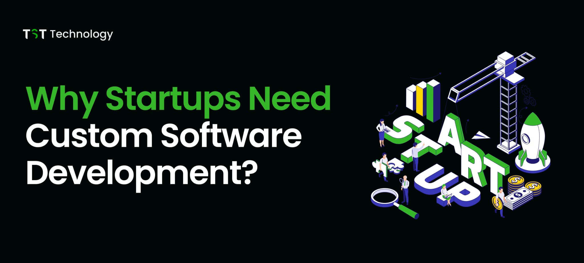 Why Startups Need Custom Software Development today