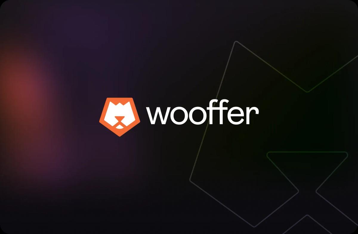 wooffer logo