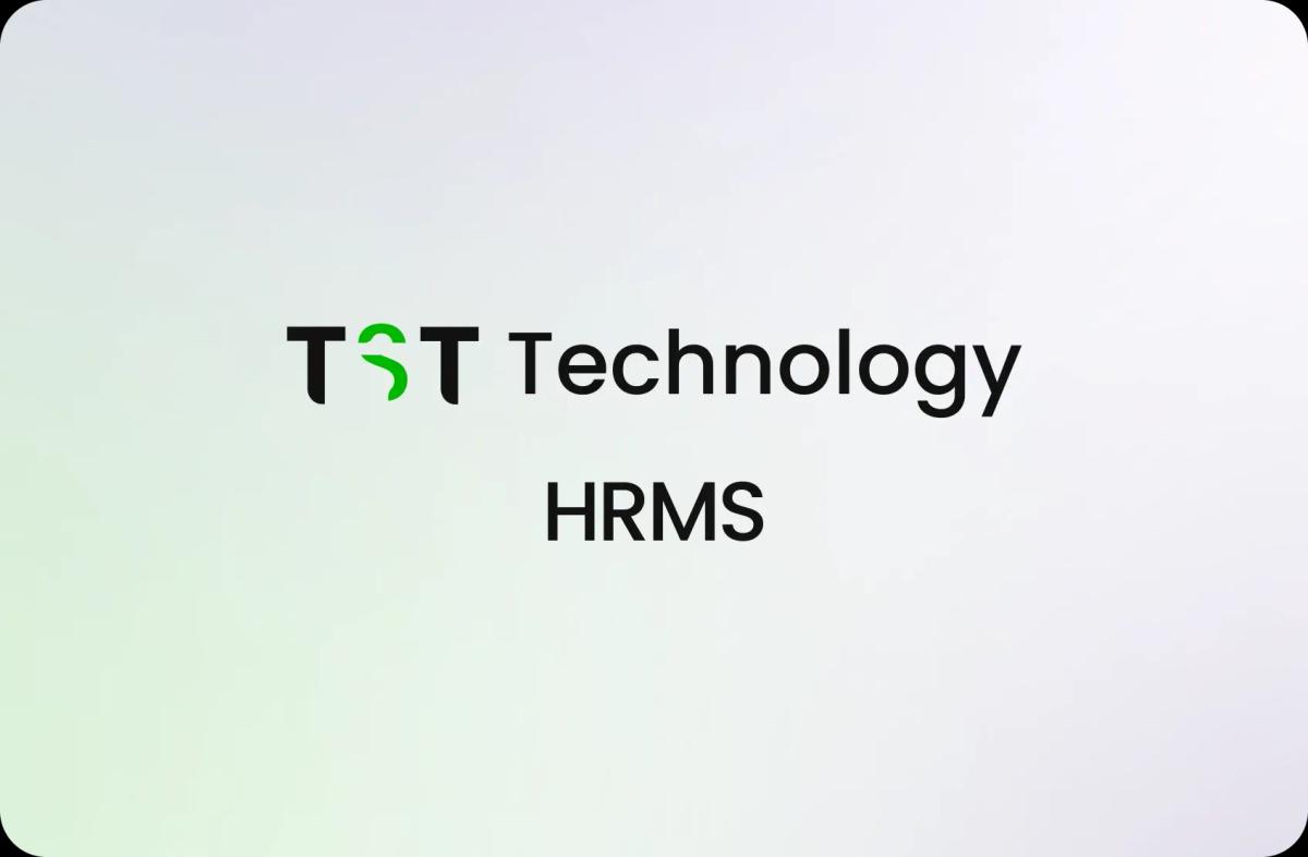 TST Technology HRMS