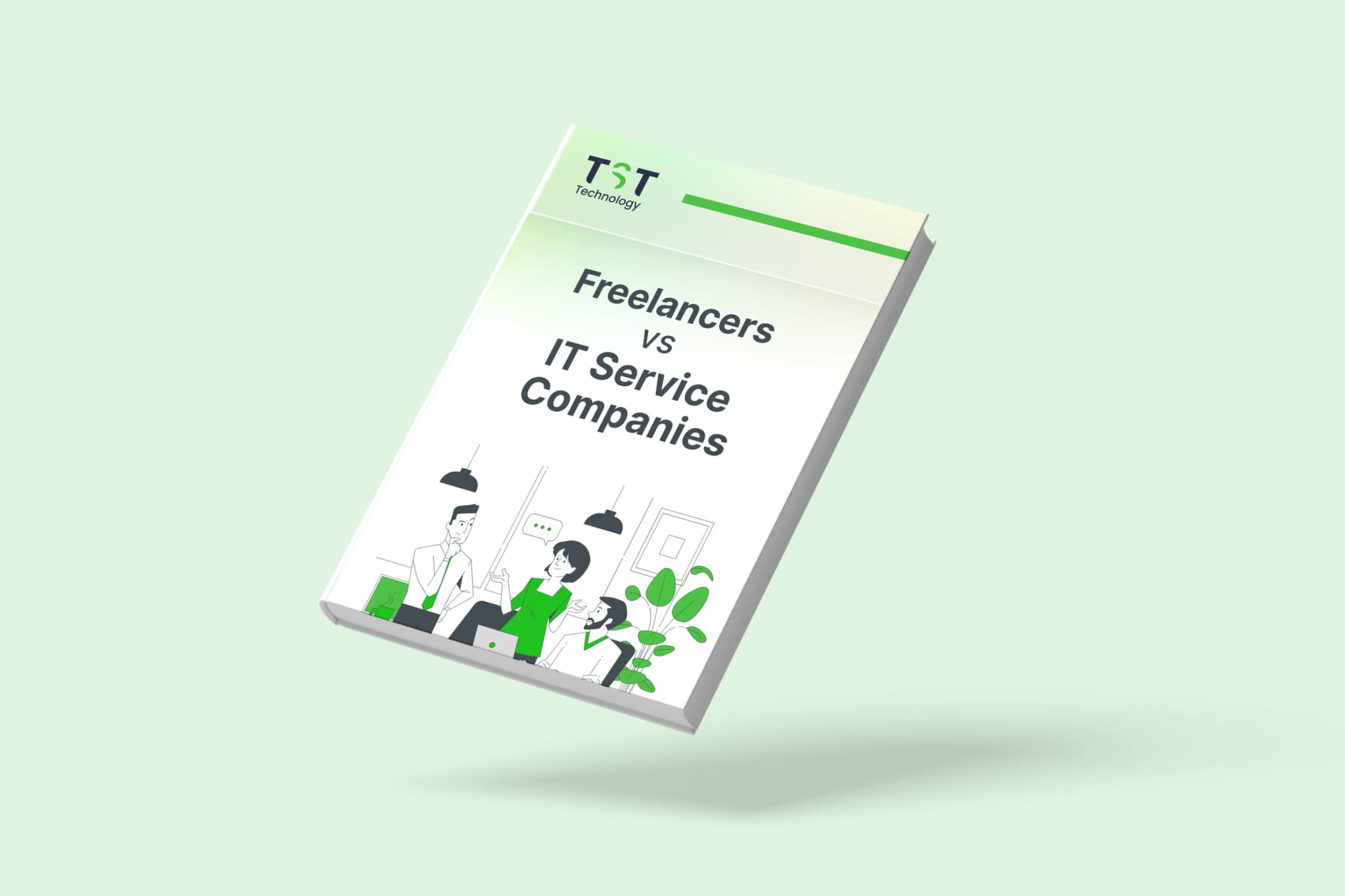 freelancers vs IT service Companies