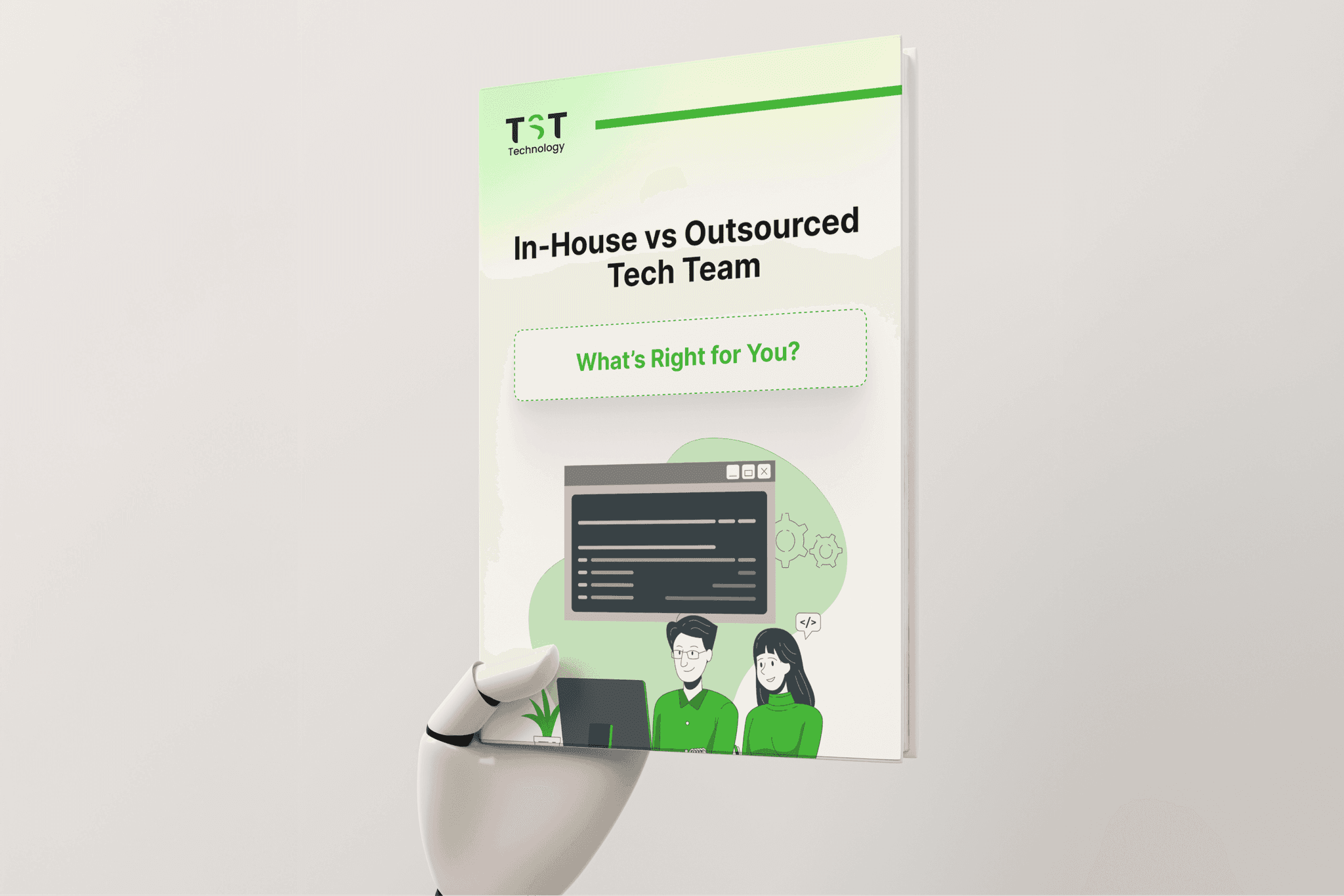 In-House vs Outsourced Tech Team
