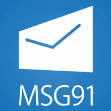 MSG91 Icon