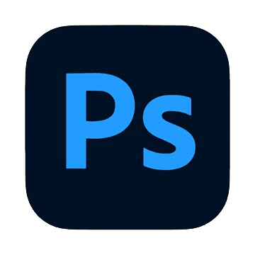 adobe photoshop logo