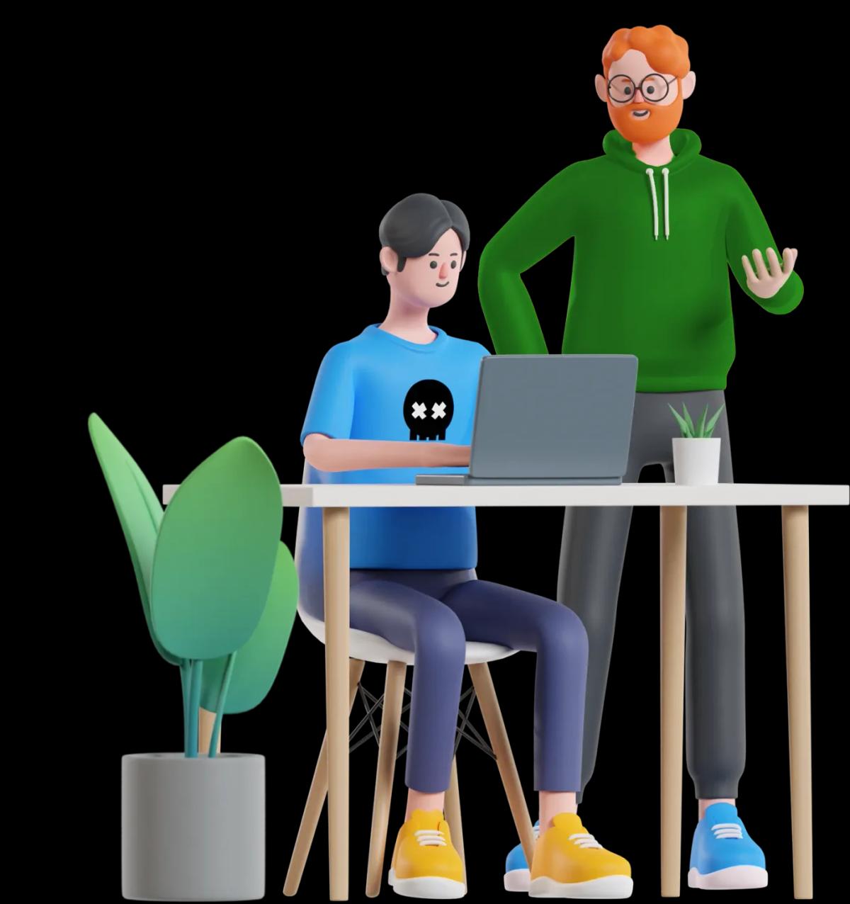 why choose TST Technology for front end developer