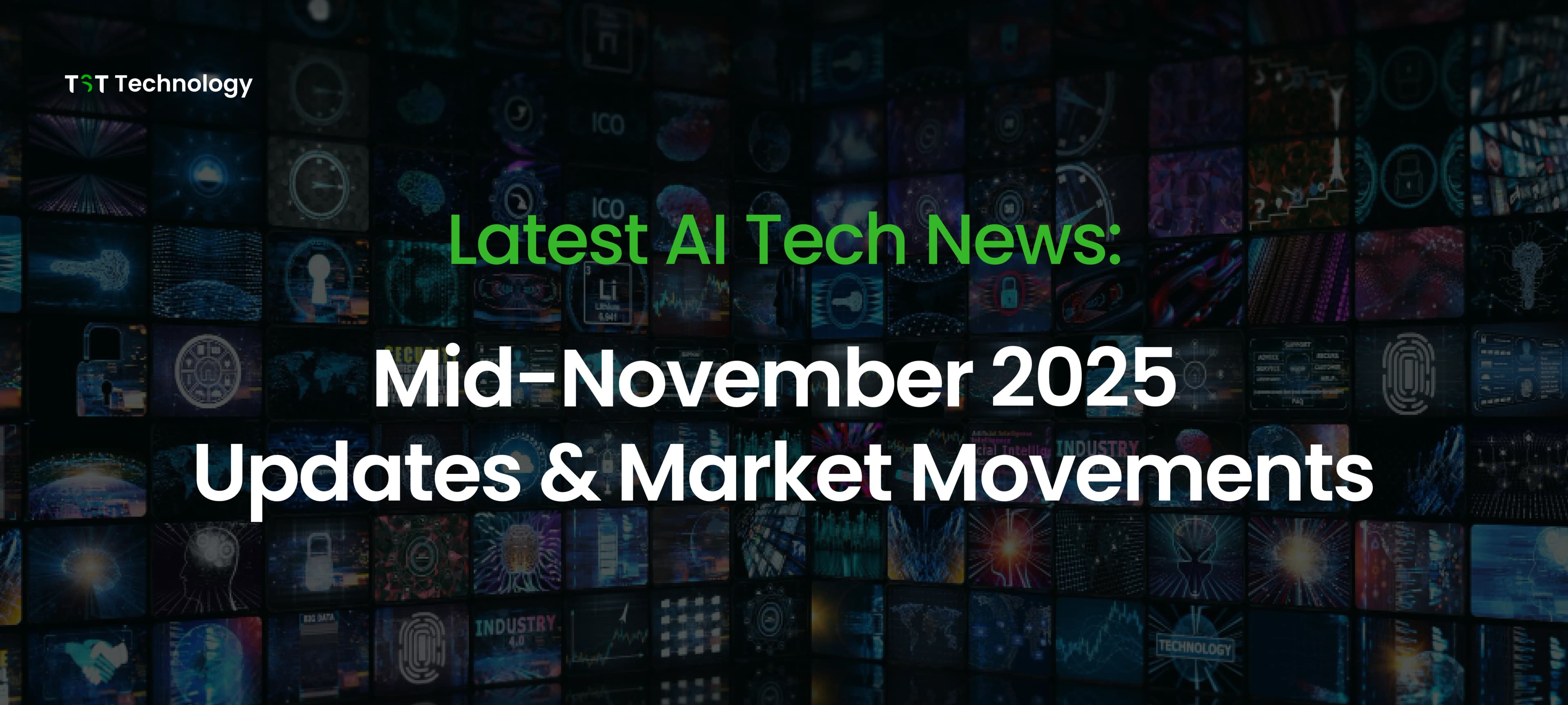 Latest AI Tech News: Mid-November 2025