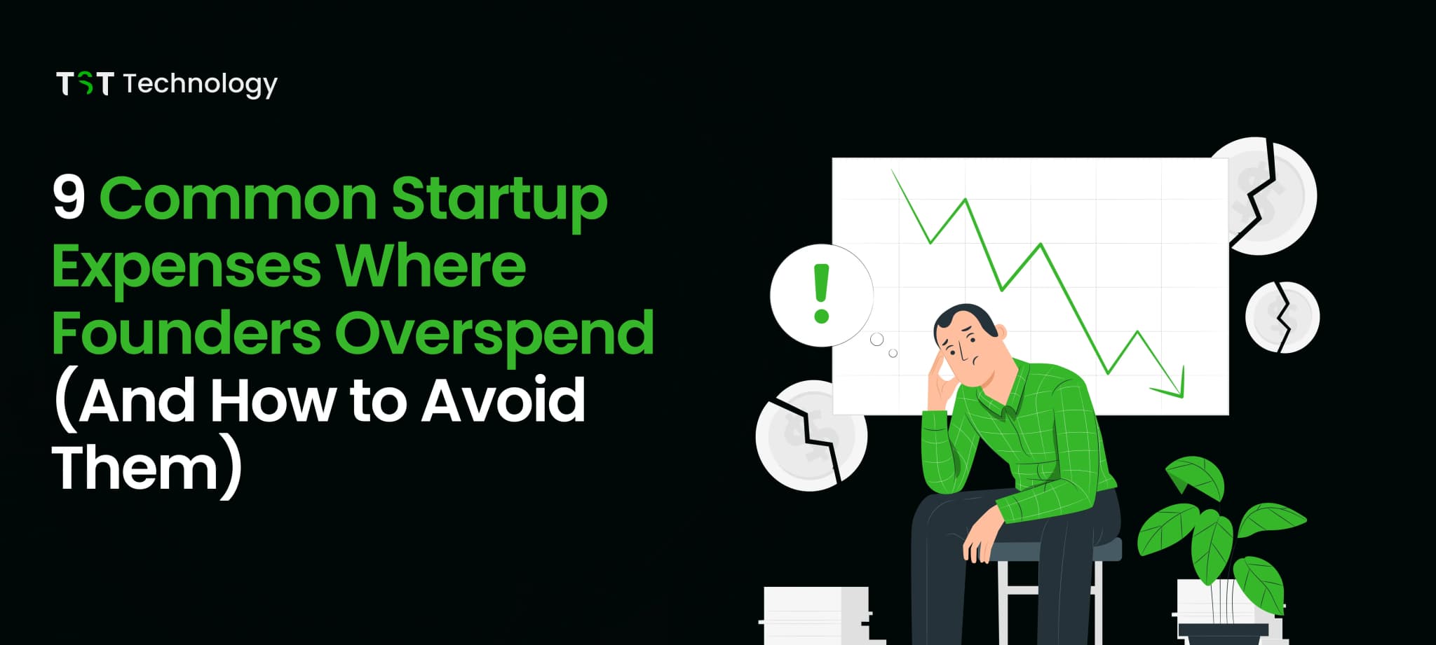 9 Common Startup Expenses Where Founders Overspend