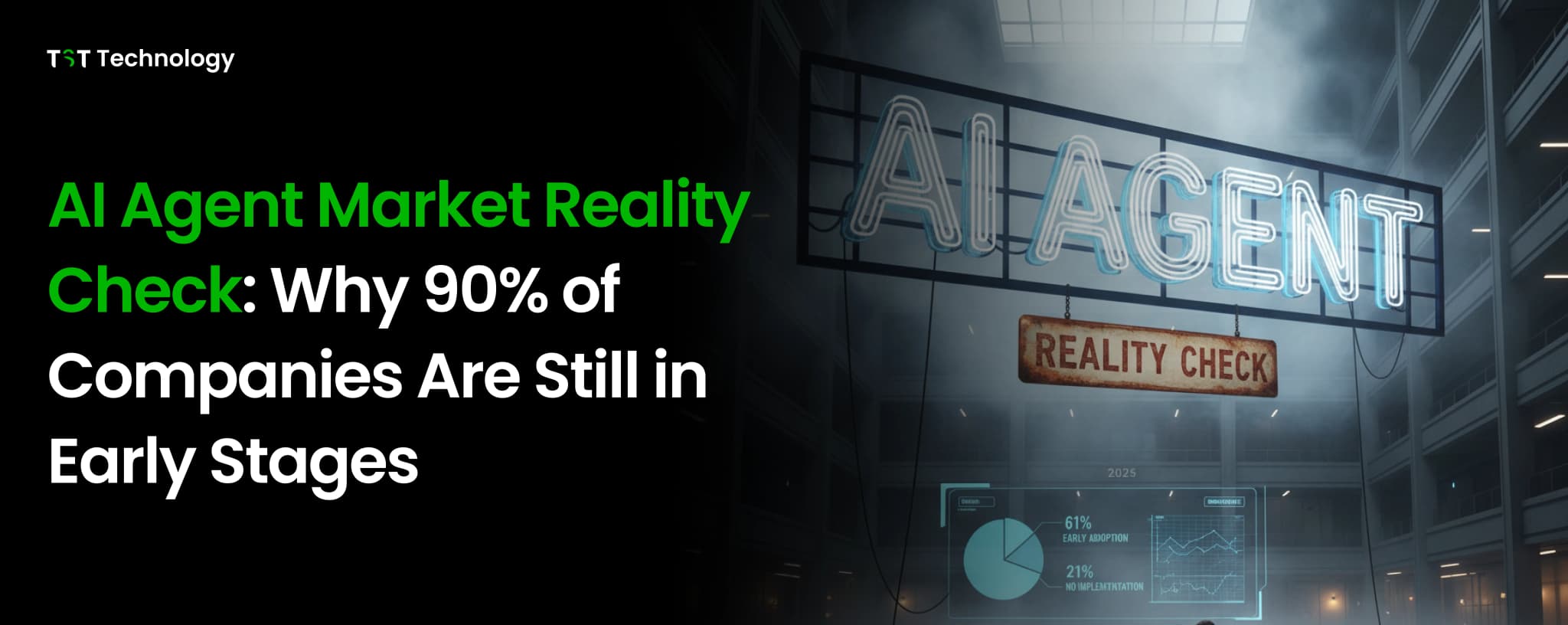 AI Agent Market Reality Check
