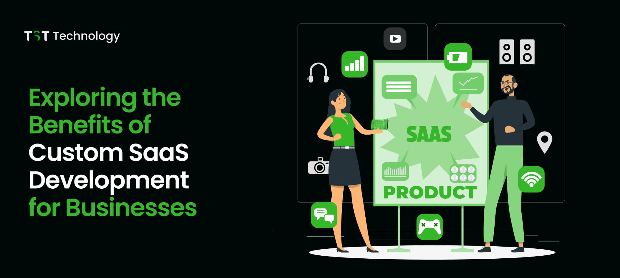 Benefits of Custom SaaS Development for Businesses