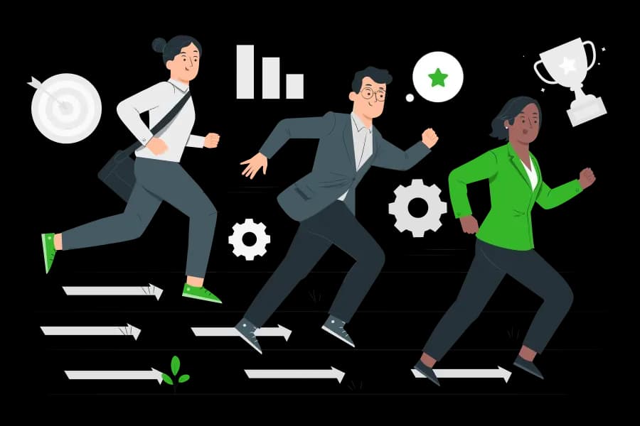 Competitor Advantage