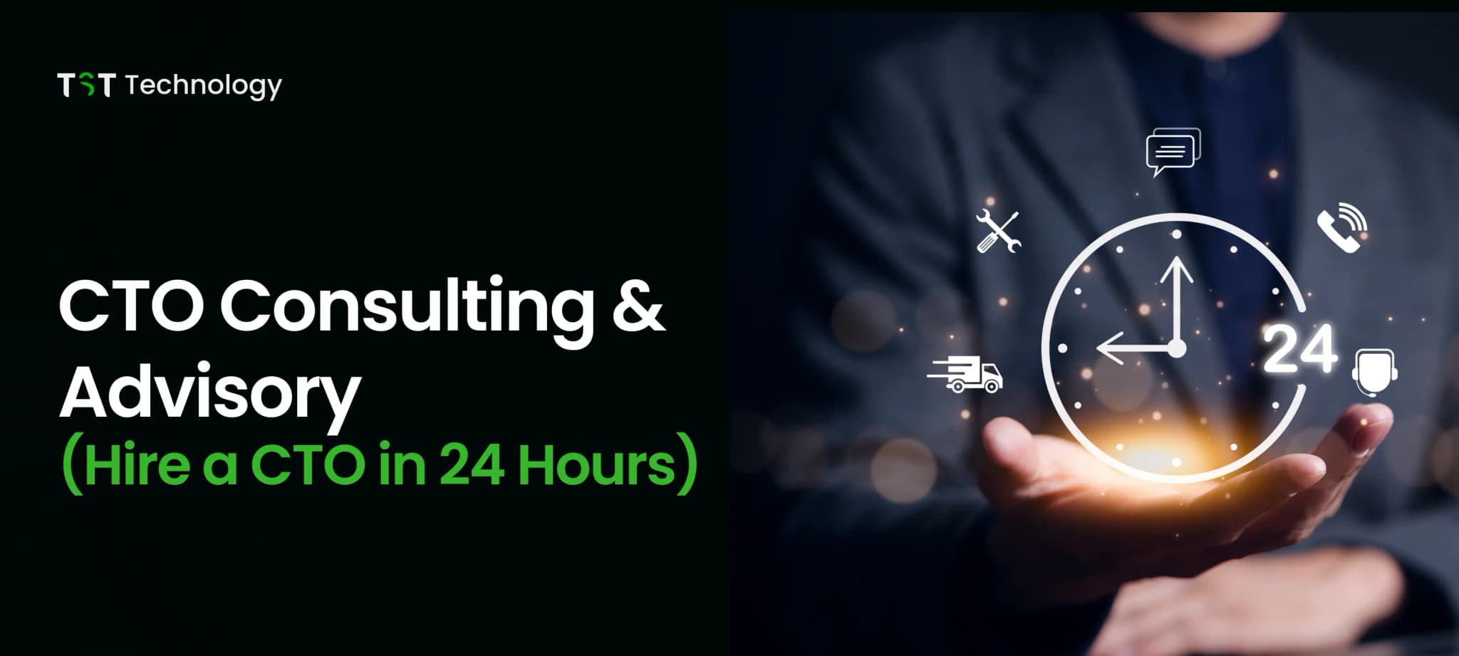 CTO Consulting & Advisory (Hire a CTO in 24 Hours)