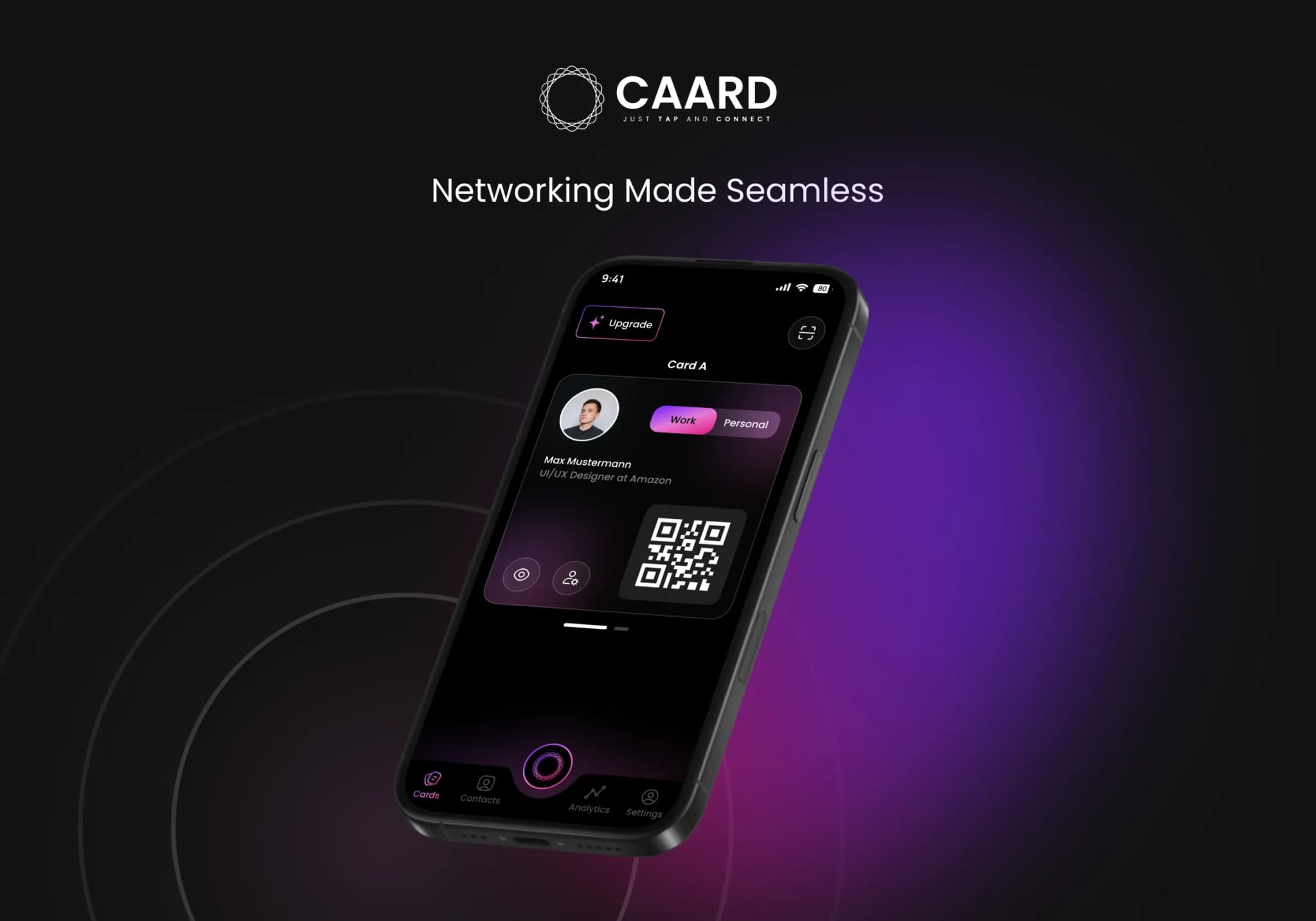 Caard service page - caseStudy